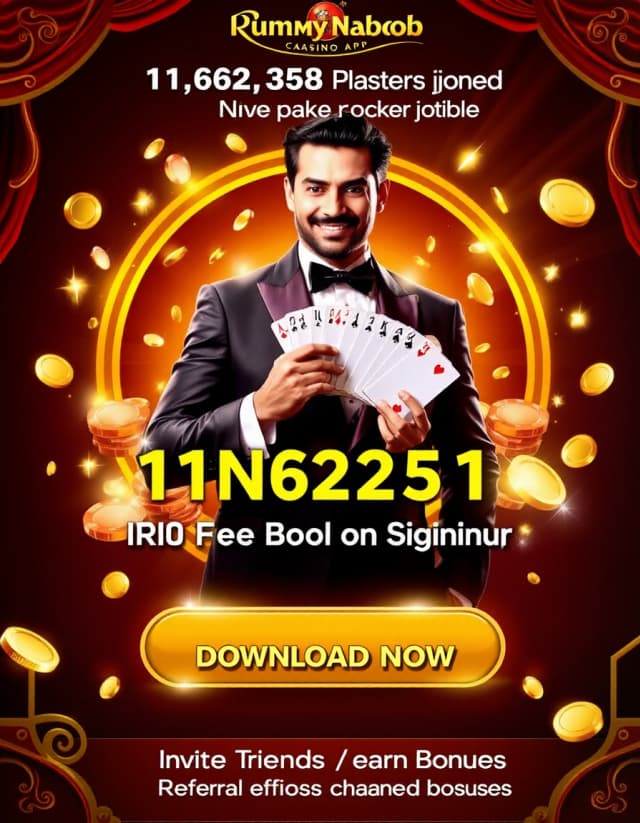 Rummy Nabob Banner